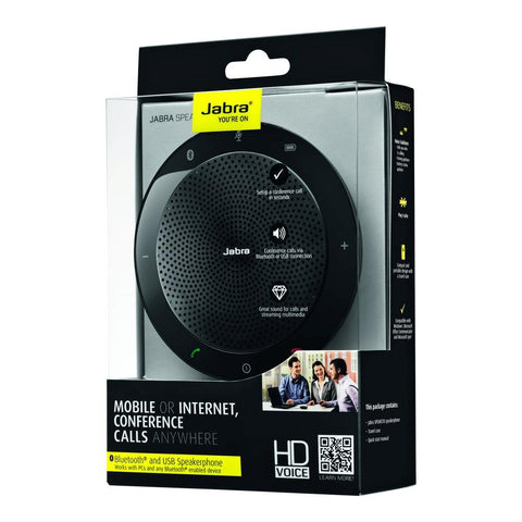 Altavoz jabra speak 510 ms bluetooth usb manos libres