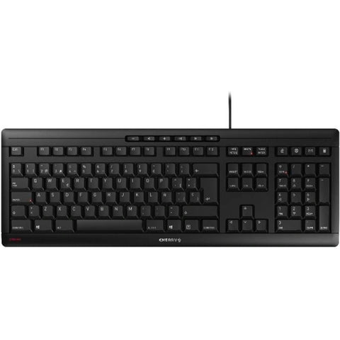 Teclado cherry stream usb español