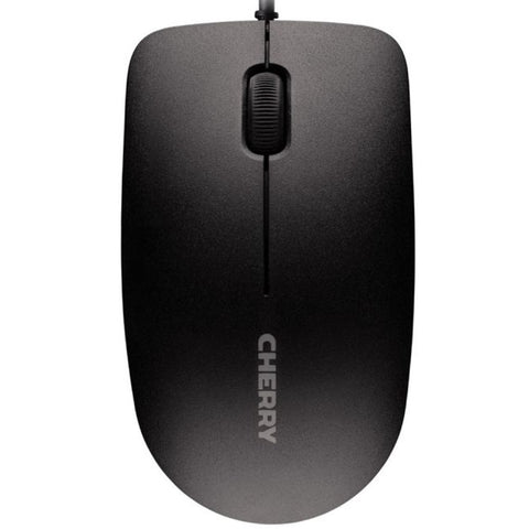 Mouse raton cherry mc 1000 usb 3 botones 1200dpi negro