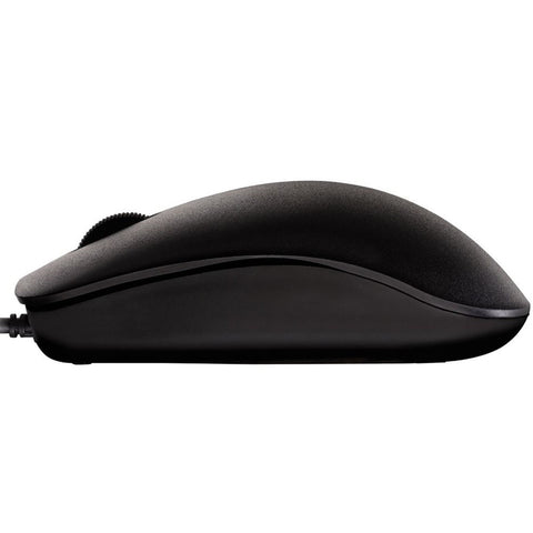 Mouse raton cherry mc 1000 usb 3 botones 1200dpi negro