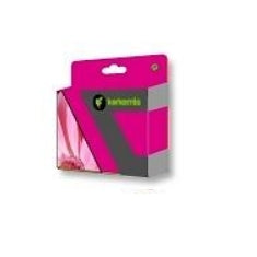 Cartucho tinta karkemis lc1000m - lc970m  magenta compatible brother mfc - 240c -  dcp - 130c -  330c -  lc1000