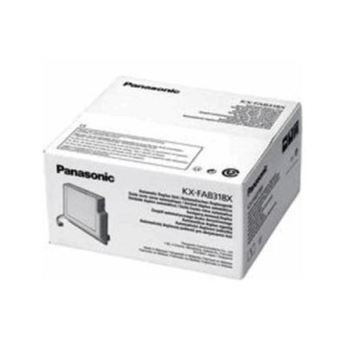 Unidad duplex panasonic para mc