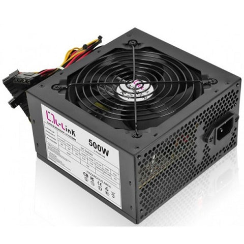 Fuente de alimentacion l - link atx 500w