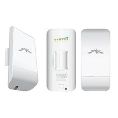 Antena ubiquiti locom5 airmax 5ghz cpe 13dbi 200mw