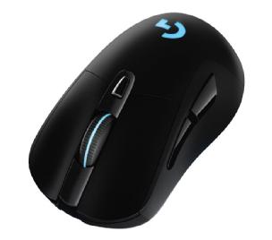 Mouse raton logitech g703 lightspeed hero 16k sensor