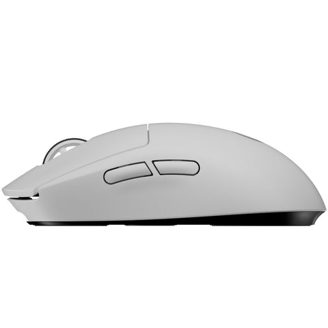 Mouse raton logitech pro - x superlight gaming lightspeed blanco