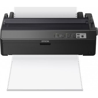 Impresora epson matricial lq2090ii usb -  paralelo -  24 pines -  136columnas -