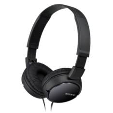 Auriculares sony mdrzx110b diadema negro