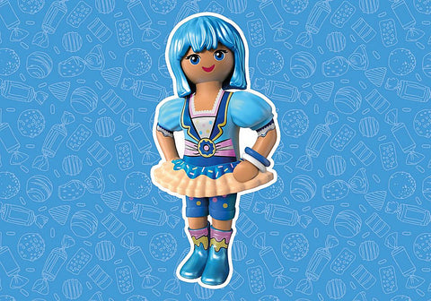 Playmobil everdreamerz clare candy world