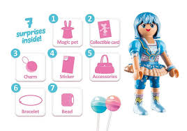 Playmobil everdreamerz clare candy world