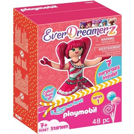 Playmobil everdreamerz starleen candy world