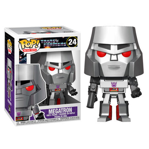 Funko pop cine transformers megatron 50967