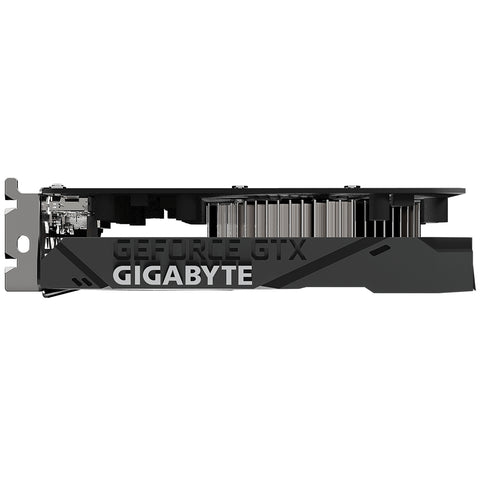 Tarjeta gráfica gigabyte nvidia geforce gtx1650 d6 oc 4gb gddr6 display port hdmi dvi - d