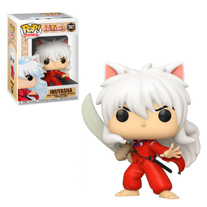 Funko pop animacion inuyasha inuyasha edicion limitada