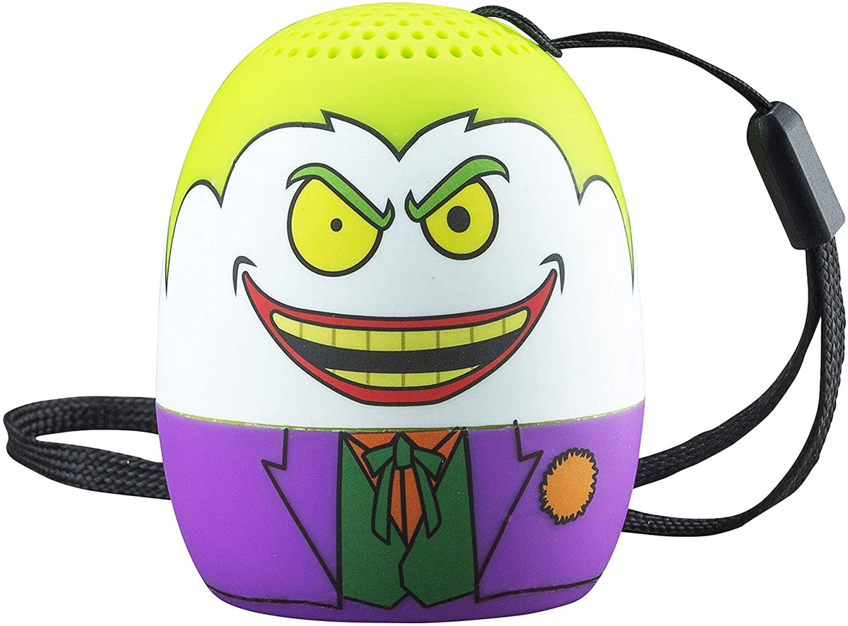 Altavoz bluetooth ekids forma huevo joker