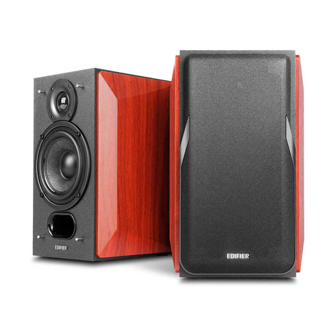 Altavoces pasivos edifier p17 marron potencia nominal 20w 100w