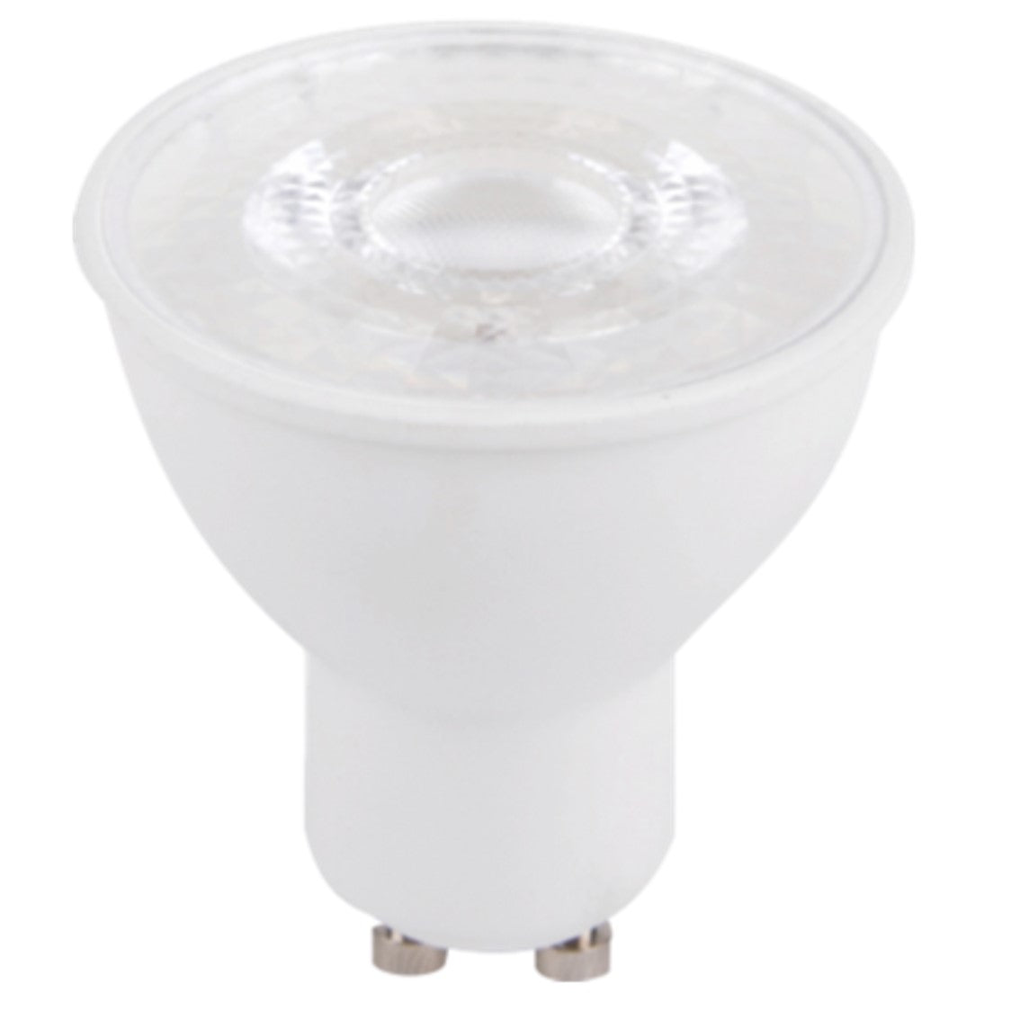 Bombilla led silver electronic eco dicroica 5w=35w -  gu10 -  3000k -  38º -  381 lm -  luz calida -  a+