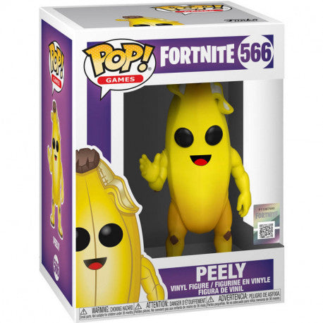 Funko pop fortnite peely 44729