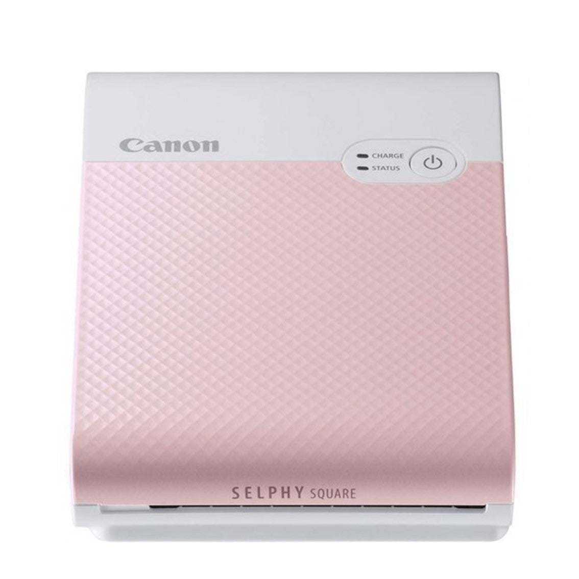 Impresora canon qx10 sublimacion color photo selphy square -  wifi -  usb -  rosa