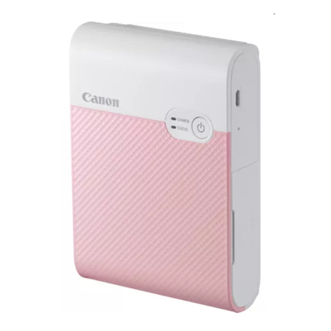 Impresora canon qx10 sublimacion color photo selphy square -  wifi -  usb -  rosa