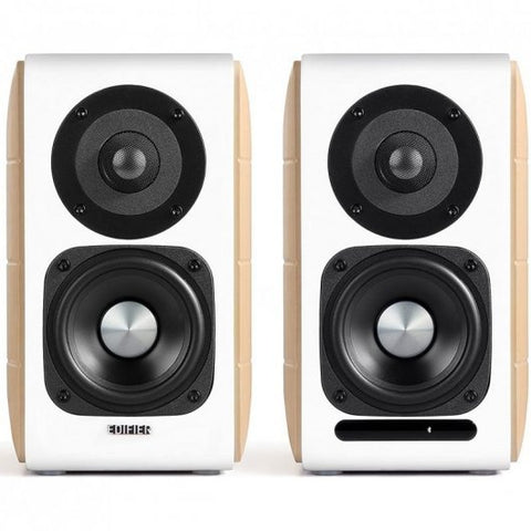 Altavoces edifier s880db bluetooth 4.1 blanco potencia agudos 2x12w graves 2x32w