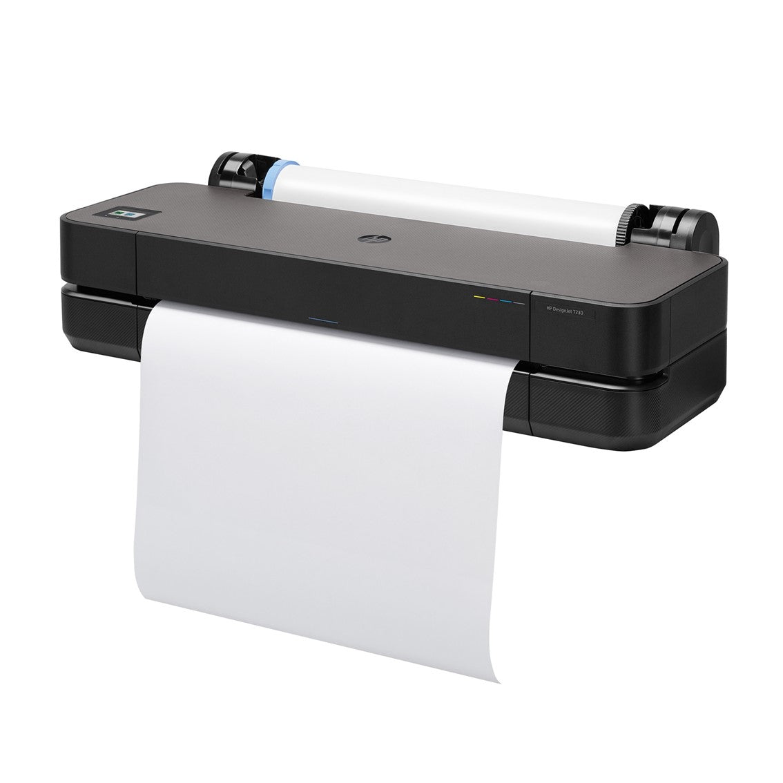 Plotter hp designjet t230 a1 24pulgadas -  2400ppp -  usb -  red -  wifi -  cortadora horizontal automatica