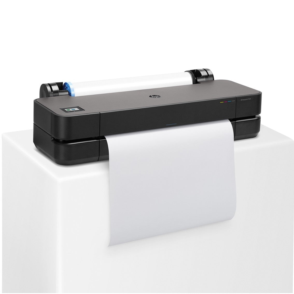 Plotter hp designjet t230 a1 24pulgadas -  2400ppp -  usb -  red -  wifi -  cortadora horizontal automatica