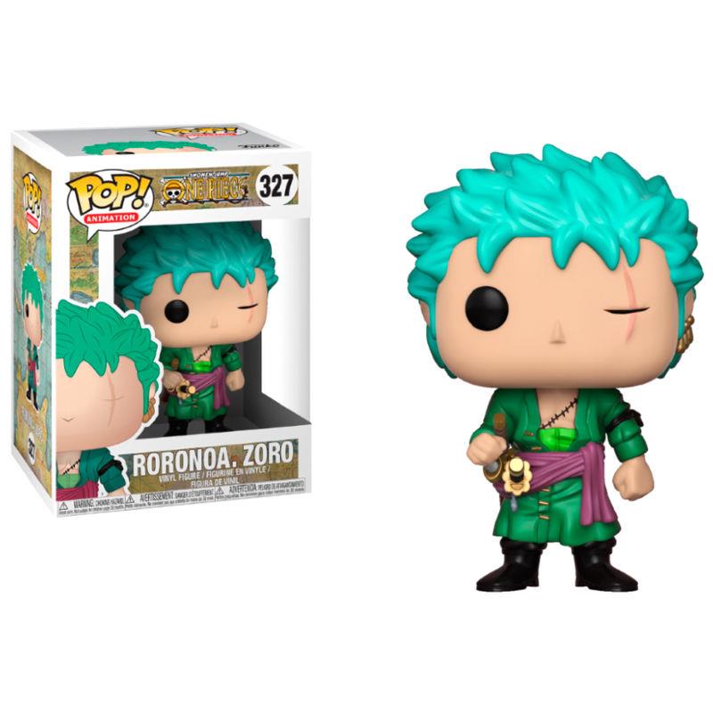 Funko pop one piece roronoa zoro 23191