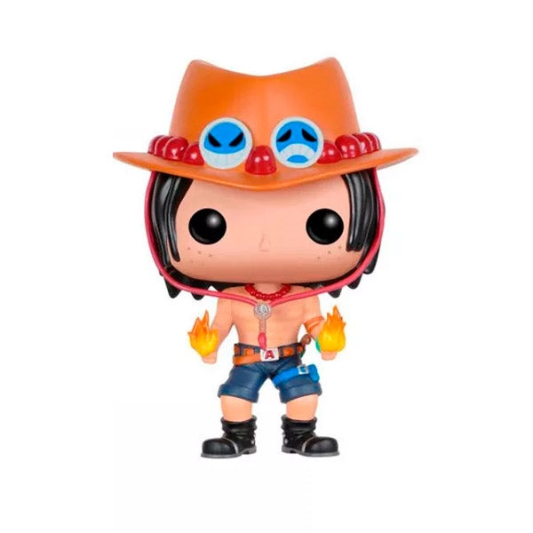 Funko pop one piece portgas d. ace 6358