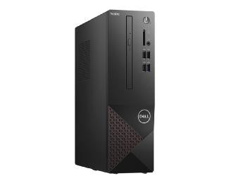 Ordenador dell vostro 3681 sff core i3 - 10100 3.6ghz -  8gb - ssd 256gb - dvd±rw - win 10pro - 94f7x con teclado y raton