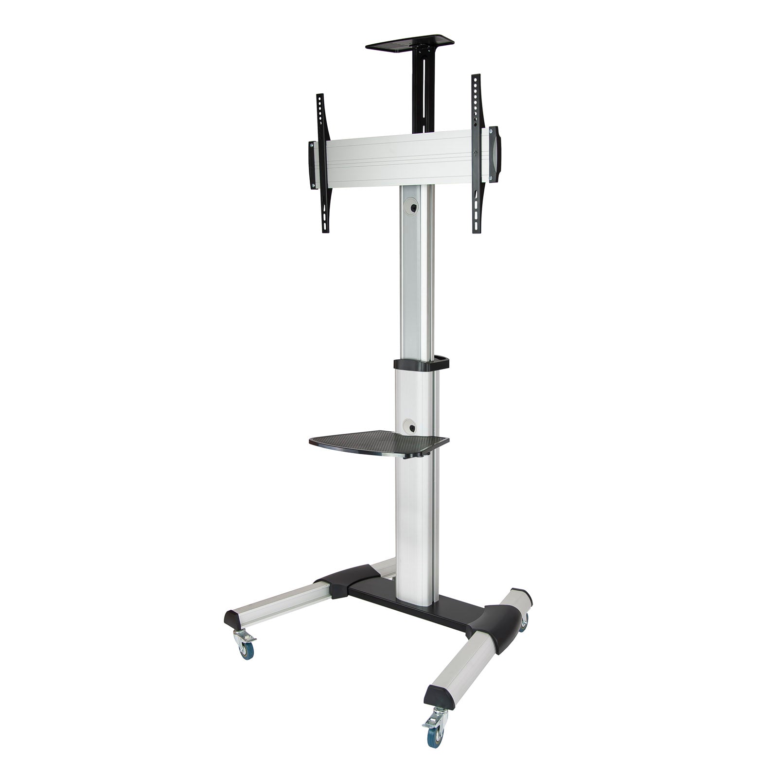 Soporte de suelo tooq para pantalla tv 37pulgadas - 70pulgadas fs1870m - b