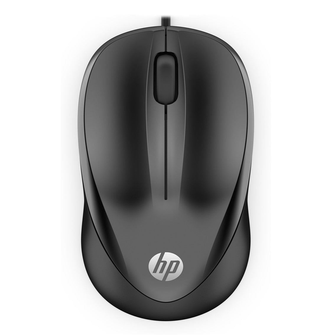 Mouse raton hp usb 1000 negro