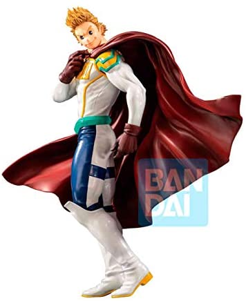 Figura banpresto my hero academia iksho mirio