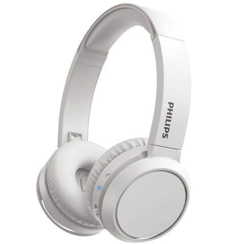 Auriculares inalambricos philips tah4205bk - 00 color blanco bt