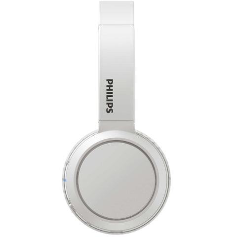 Auriculares inalambricos philips tah4205bk - 00 color blanco bt