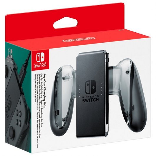 Accesorio nintendo switch -  soporte de carga joy - con