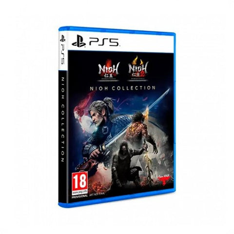 Juego ps5 -  nioh collection