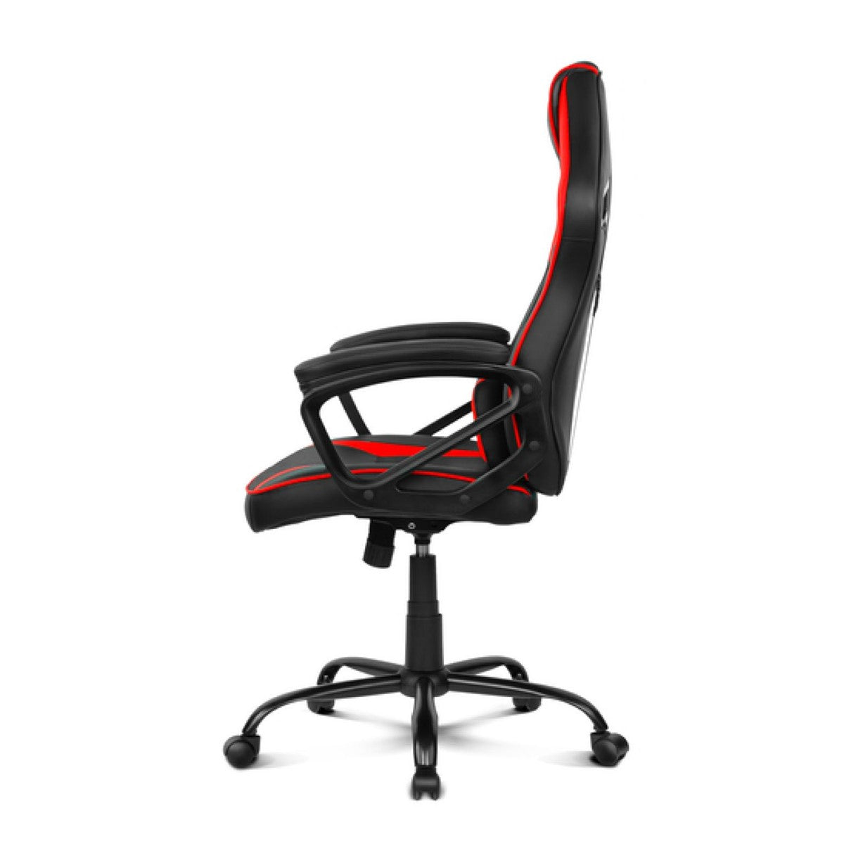 Silla gaming drift dr50 black - red  negra - roja