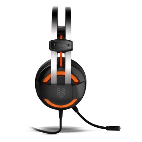 Auriculares con microfono krom kode gaming 7.1 usb