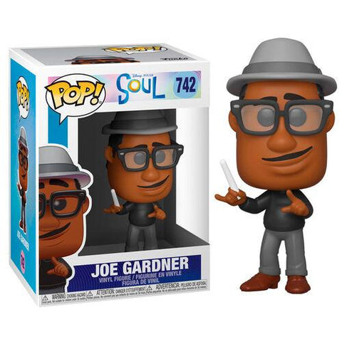 Funko pop disney soul joe gardner 47950