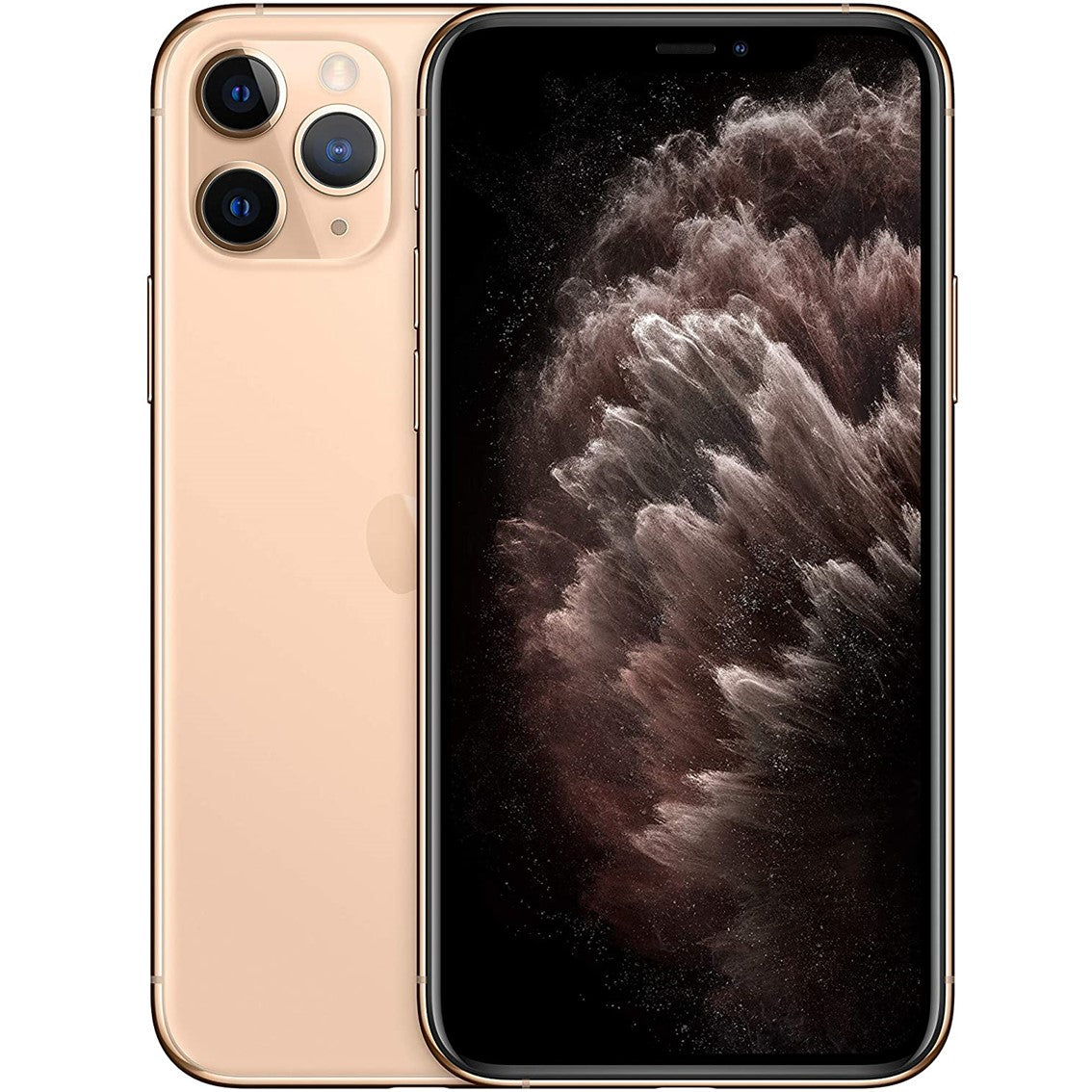 Apple iphone 11 pro 64gb oro reacondicionado grado a+