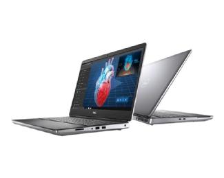 Portatil dell workstation precision mobile 7550 15.6pulgadas i7 - 10850h - 16gb - ssd 512gb -  nvidia quadro t2000 4gb gddr5 - win 10pro