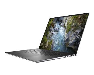 Portatil dell workstation precision mobile 7550 17pulgadas i7 - 10850h - 16gb - ssd 512gb -  nvidia quadro t2000 4gb gddr5 - win 10pro