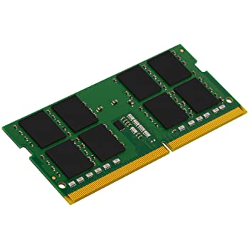 Memoria ddr4 16gb kingston - 3200 mhz - pc4 - 25600 - cl22 so - dimm