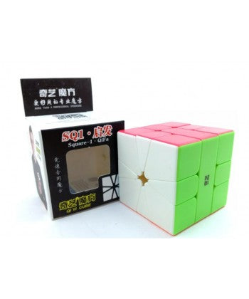 Cubo de rubik qiyi qif a square - 1 stk