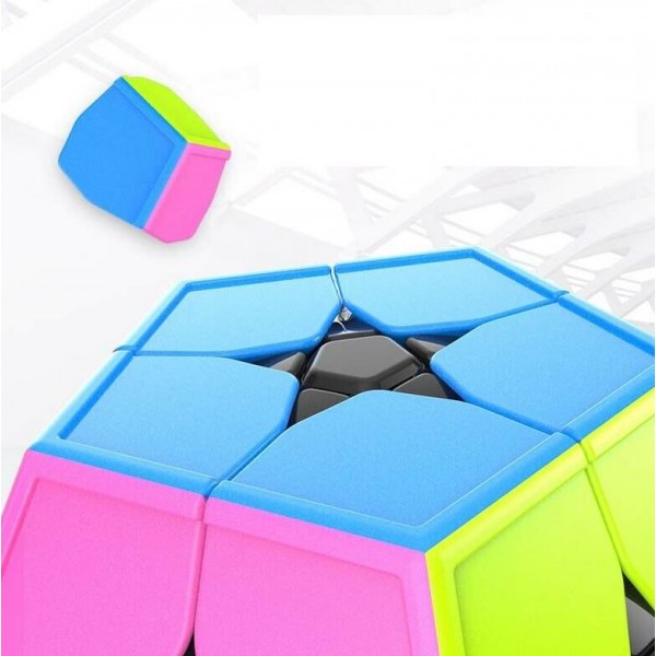 Cubo de rubik moyu meilong kibiminx 2x2 megaminx stick