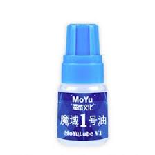 Lubricante cubo de rubik moyu 5 ml lube v1