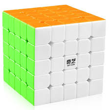 Cubo de rubik qiyi qizheng s 5x5 stk