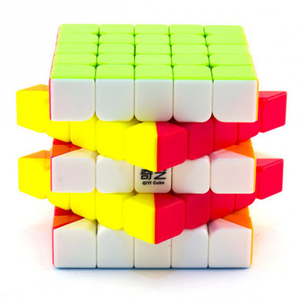 Cubo de rubik qiyi qizheng s 5x5 stk