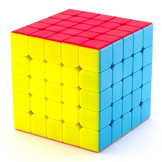 Cubo de rubik qiyi qizheng s 5x5 stk
